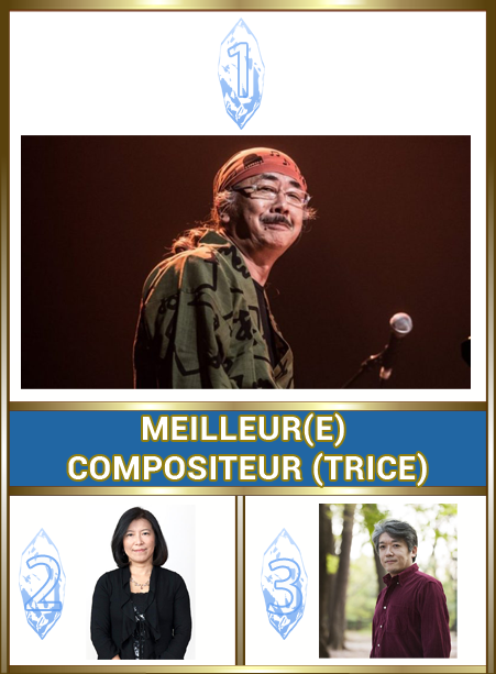 Meilleur compositeur