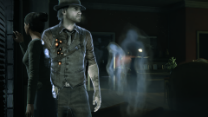 Murdered soul suspect