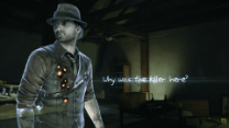 Murdered soul suspect