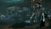 Murdered soul suspect