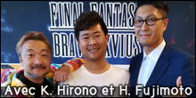 Interview FFBE