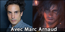 Interview Marc Arnaud