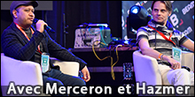 Interview Julien Merceron et Wan Hazmer