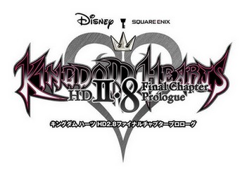 Kingdom Hearts HD 2.8