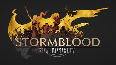 Final Fantasy XIV Stormblood