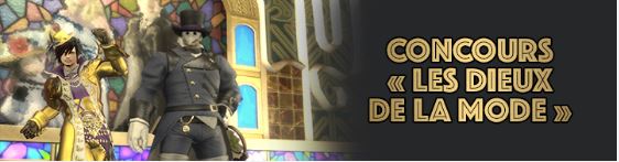 Final Fantasy XIV contest