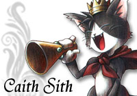 Les limites de Cait Sith