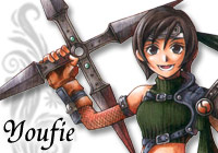 Les limites de Yuffie