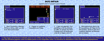 Bug Impair