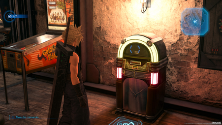 Final Fantasy VII Remake