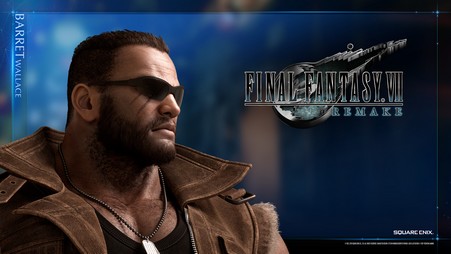 Final Fantasy VII Remake