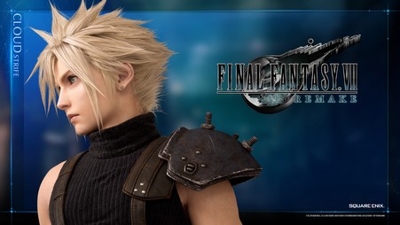 Final Fantasy VII Remake