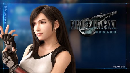Final Fantasy VII Remake