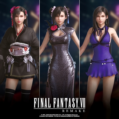 FFVII Remake