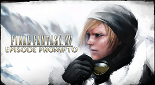 FFXV Episode Prompto