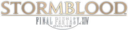 Stormblood - Final Fantasy XIV