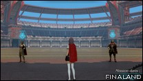Final Fantasy Type-0 HD