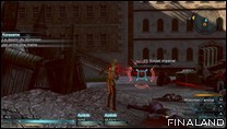 Final Fantasy Type-0 HD