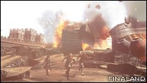 Final Fantasy Type-0 HD