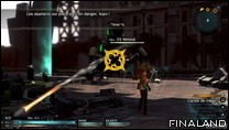 Final Fantasy Type-0 HD
