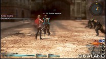 Final Fantasy Type-0 HD