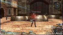 Final Fantasy Type-0 HD
