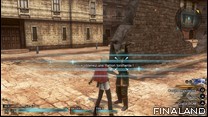 Final Fantasy Type-0 HD