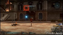 Final Fantasy Type-0 HD
