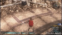 Final Fantasy Type-0 HD