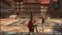 Final Fantasy Type-0 HD