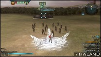 Final Fantasy Type-0 HD