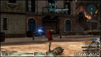 Final Fantasy Type-0 HD