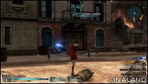 Final Fantasy Type-0 HD