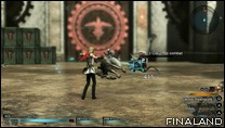 Final Fantasy Type-0 HD