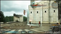 Final Fantasy Type-0 HD