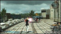 Final Fantasy Type-0 HD