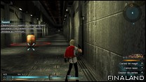 Final Fantasy Type-0 HD