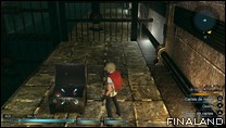 Final Fantasy Type-0 HD