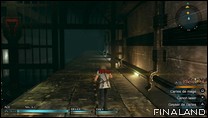 Final Fantasy Type-0 HD