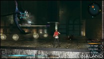 Final Fantasy Type-0 HD