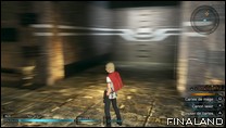 Final Fantasy Type-0 HD
