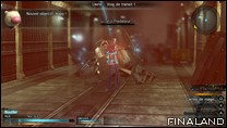 Final Fantasy Type-0 HD
