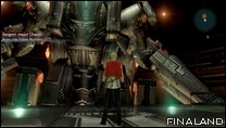 Final Fantasy Type-0 HD