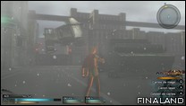 Final Fantasy Type-0 HD