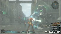 Final Fantasy Type-0 HD