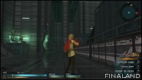 Final Fantasy Type-0 HD