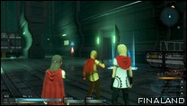 Final Fantasy Type-0 HD