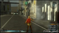Final Fantasy Type-0 HD