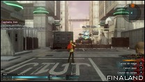 Final Fantasy Type-0 HD