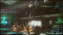 Final Fantasy Type-0 HD